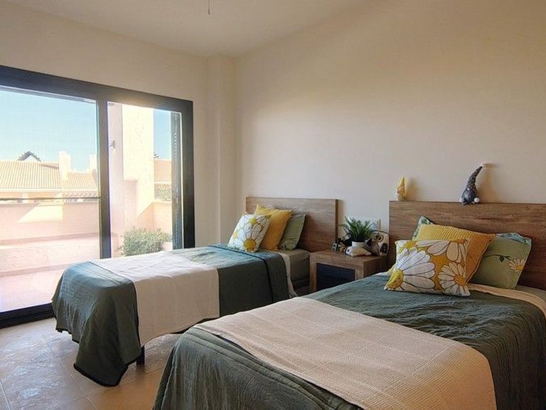 Apartment for Sale in Hacienda Del Alamo Golf Resort, Murcia 13