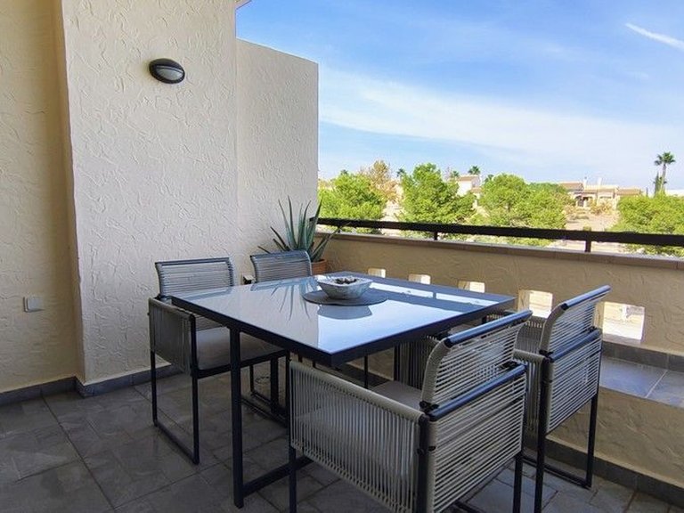 Apartment for Sale in Hacienda Del Alamo Golf Resort, Murcia 2
