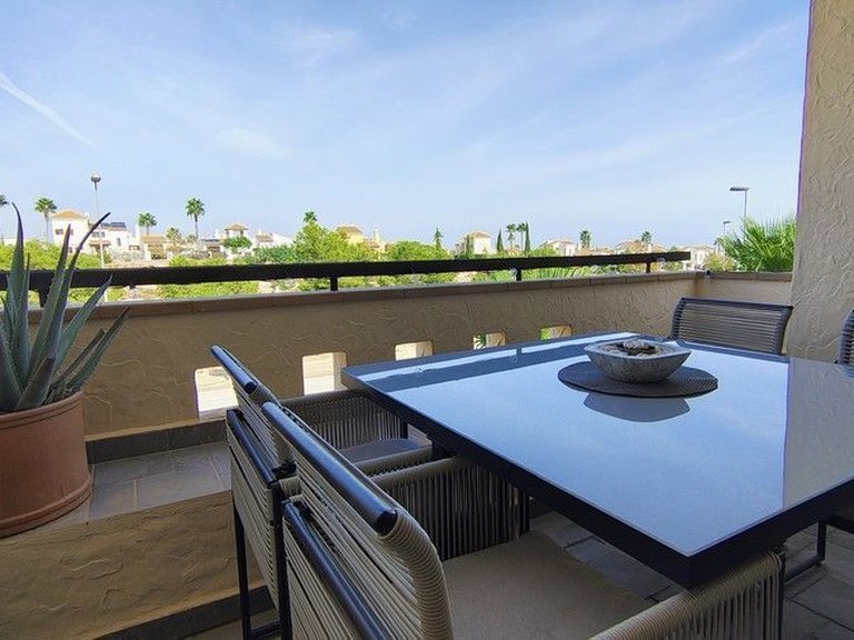 Apartment for Sale in Hacienda Del Alamo Golf Resort, Murcia 11