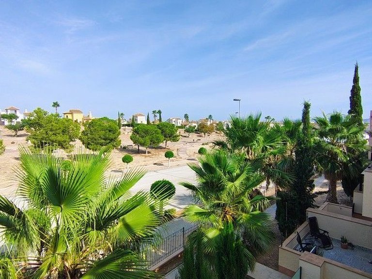 Apartment for Sale in Hacienda Del Alamo Golf Resort, Murcia 13
