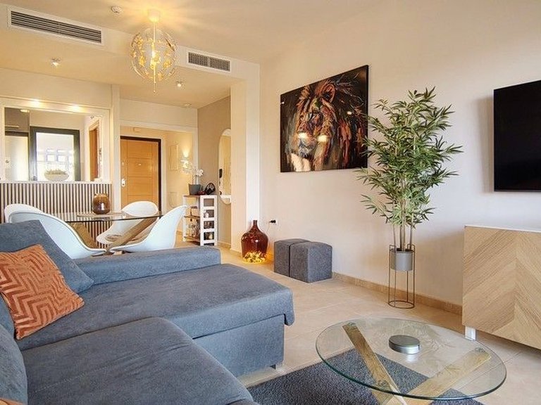 Apartment for Sale in Hacienda Del Alamo Golf Resort, Murcia 13