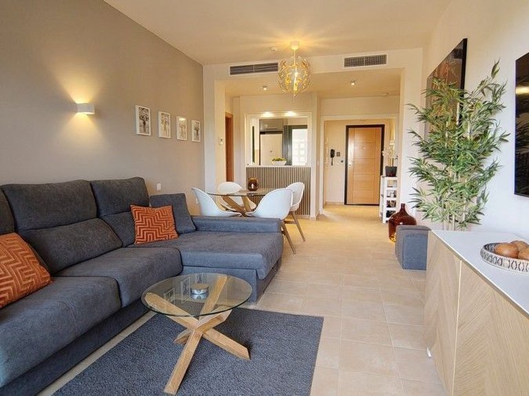 Apartment for Sale in Hacienda Del Alamo Golf Resort, Murcia 8