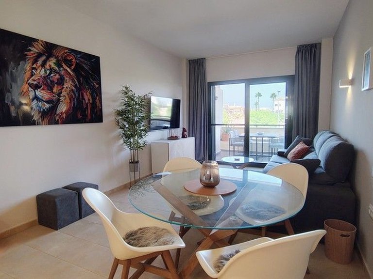 Apartment for Sale in Hacienda Del Alamo Golf Resort, Murcia 15