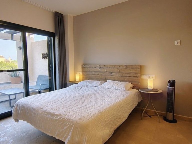 Apartment for Sale in Hacienda Del Alamo Golf Resort, Murcia 17