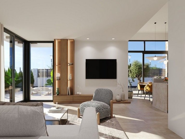 Villa for Sale in Hacienda Del Alamo Golf Resort, Murcia 2