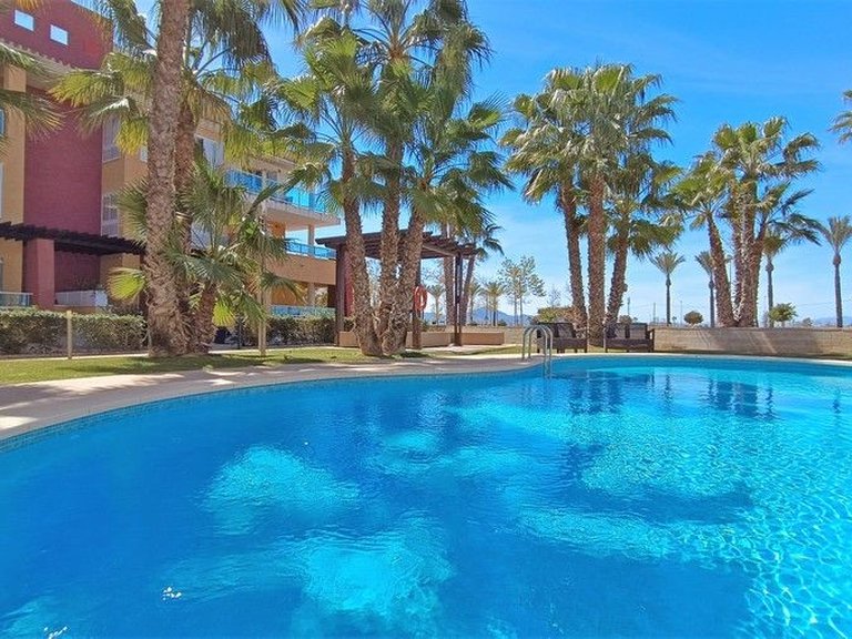Apartment for Sale in Fuente Alamo, Murcia 1