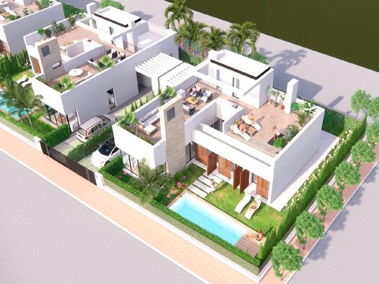 Villa for Sale in Santa Rosalia, Murcia 1