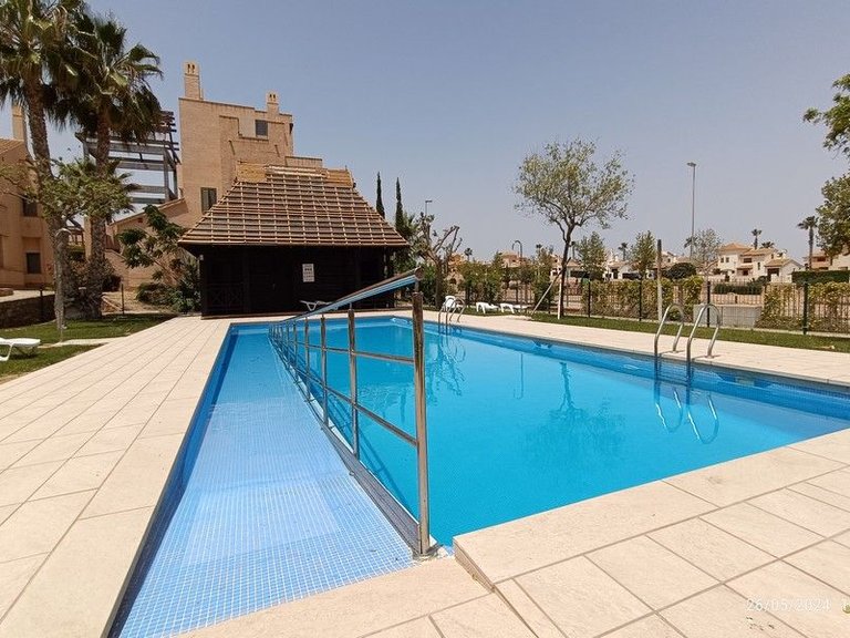 Apartment for Sale in Hacienda Del Alamo Golf Resort, Murcia 32