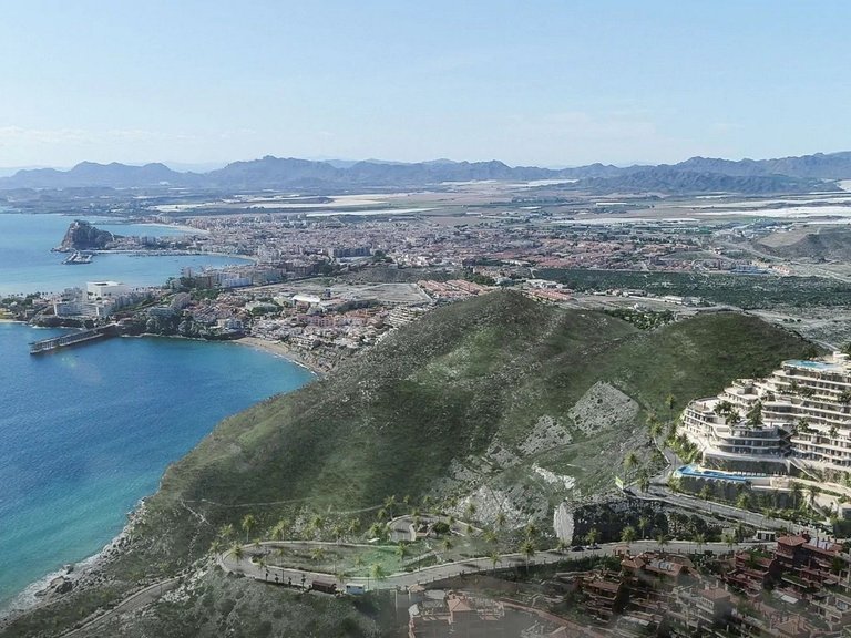Apartment for Sale in Aguilas, Murcia 1