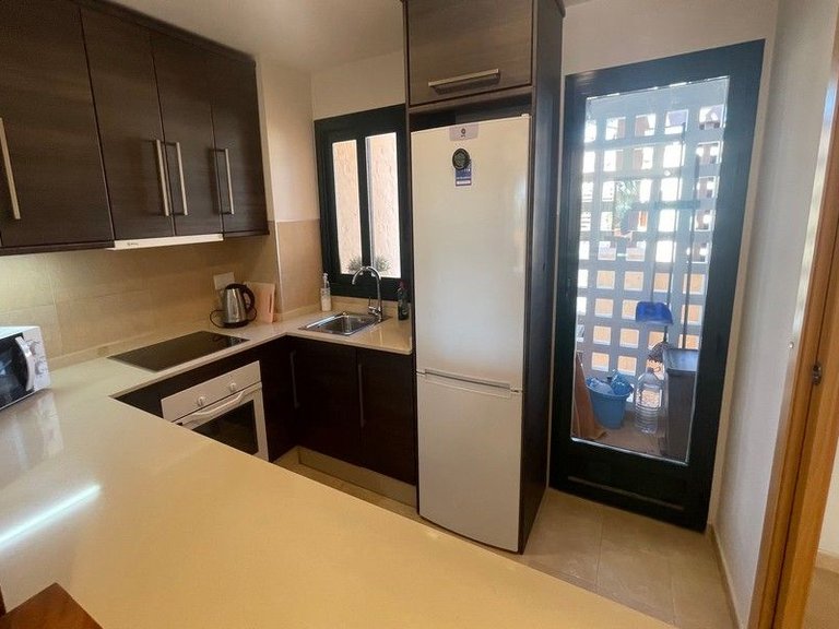 Apartment for Sale in Hacienda Del Alamo Golf Resort, Murcia 12