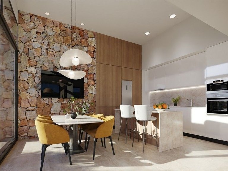 Villa for Sale in Hacienda Del Alamo Golf Resort, Murcia 12