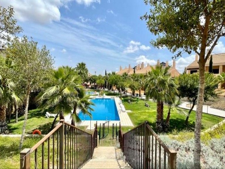 Apartment for Sale in Hacienda Del Alamo Golf Resort, Murcia 1