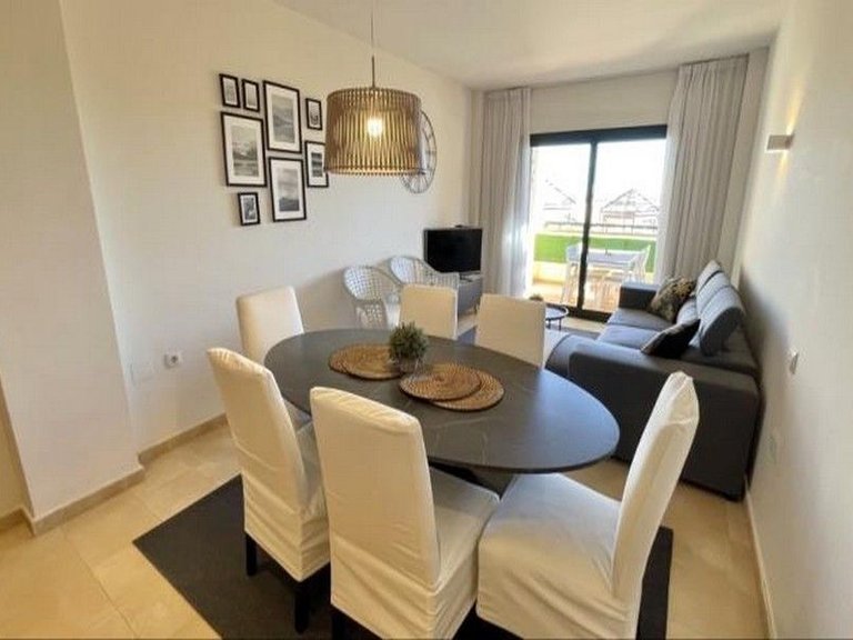 Apartment for Sale in Hacienda Del Alamo Golf Resort, Murcia 9
