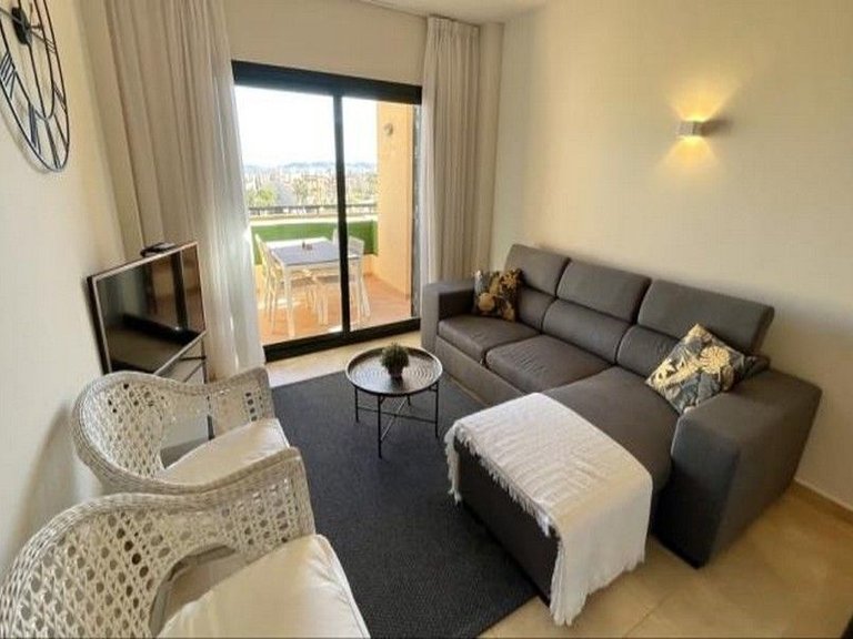 Apartment for Sale in Hacienda Del Alamo Golf Resort, Murcia 10