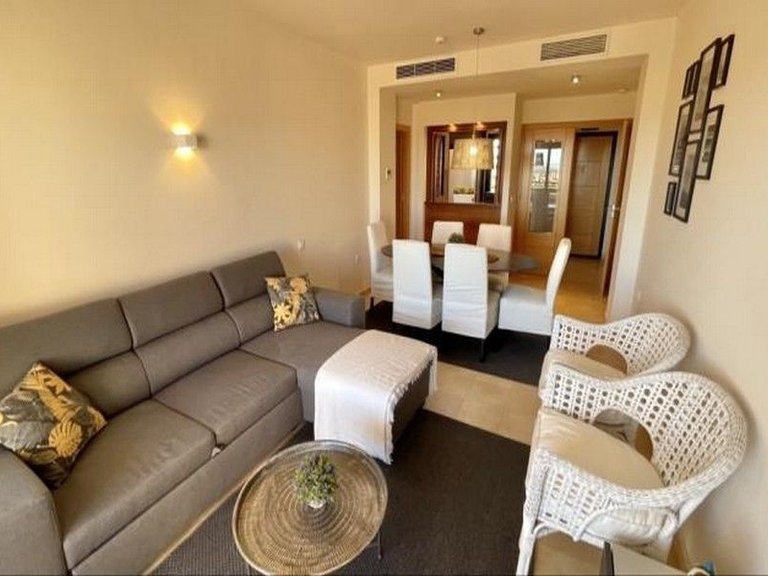 Apartment for Sale in Hacienda Del Alamo Golf Resort, Murcia 11