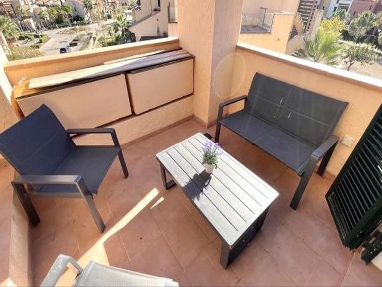 Apartment for Sale in Hacienda Del Alamo Golf Resort, Murcia 28