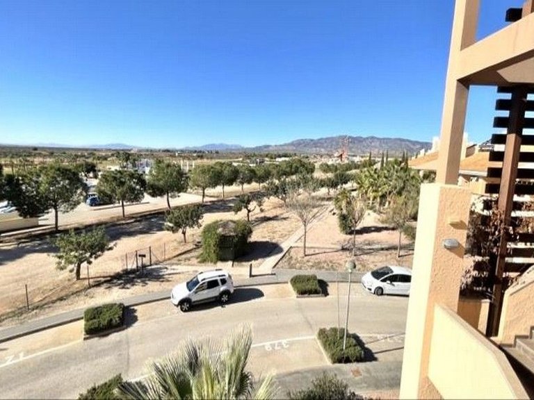 Apartment for Sale in Hacienda Del Alamo Golf Resort, Murcia 35