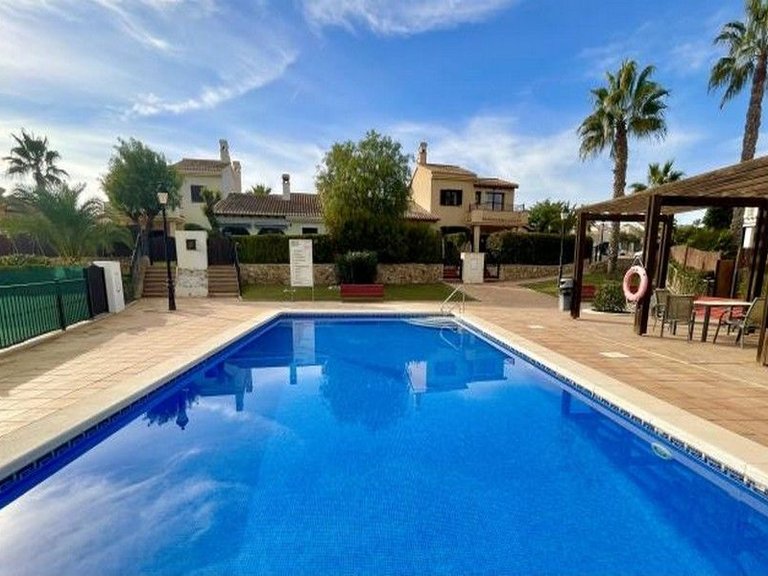 Villa for Sale in Hacienda Del Alamo Golf Resort, Murcia 1