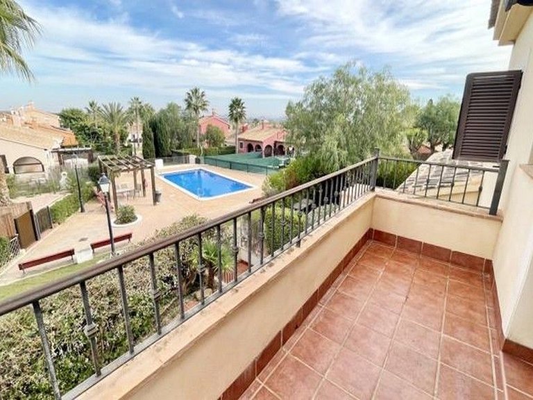Villa for Sale in Hacienda Del Alamo Golf Resort, Murcia 5