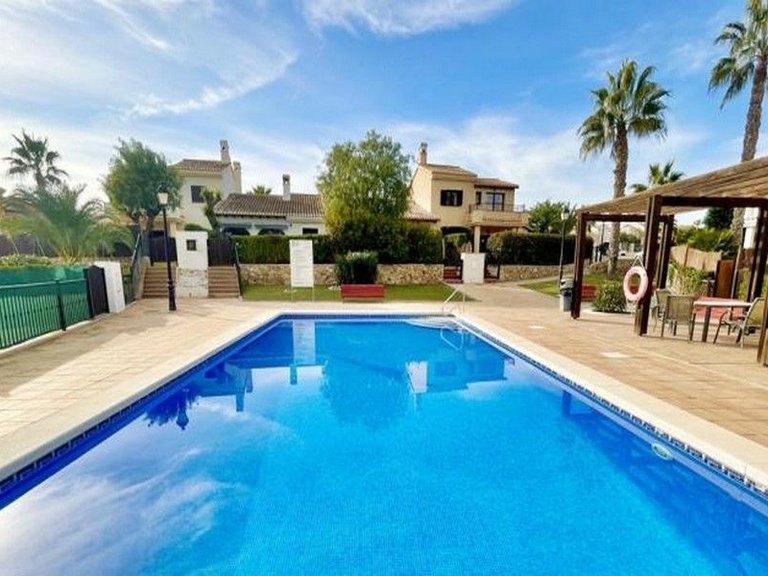 Villa for Sale in Hacienda Del Alamo Golf Resort, Murcia 6