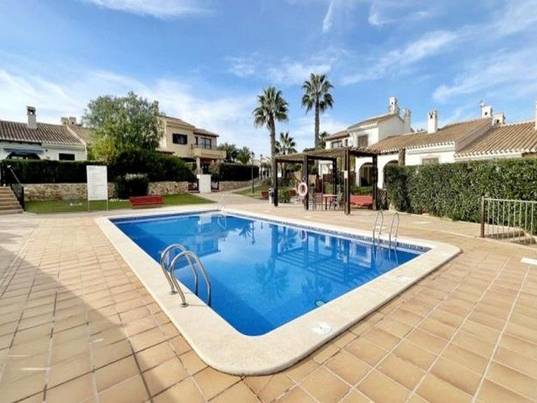 Villa for Sale in Hacienda Del Alamo Golf Resort, Murcia 8