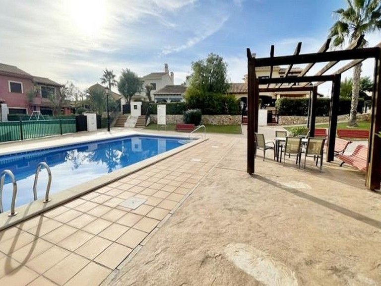 Villa for Sale in Hacienda Del Alamo Golf Resort, Murcia 9