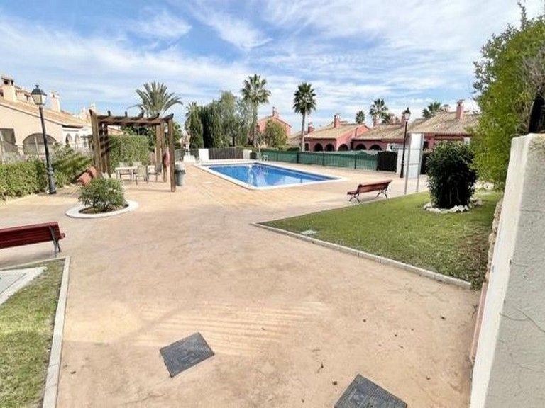 Villa for Sale in Hacienda Del Alamo Golf Resort, Murcia 10