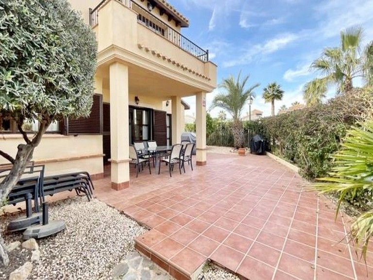 Villa for Sale in Hacienda Del Alamo Golf Resort, Murcia 11