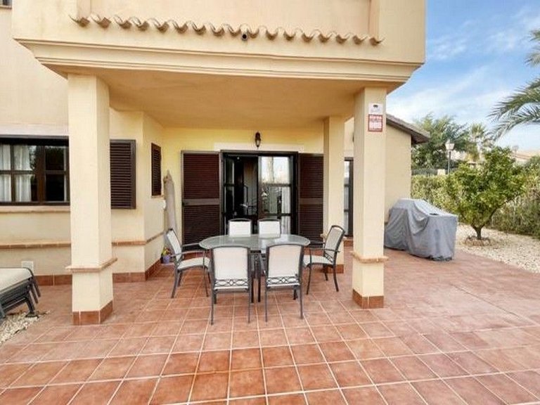 Villa for Sale in Hacienda Del Alamo Golf Resort, Murcia 12