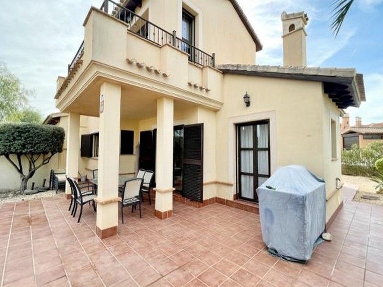 Villa for Sale in Hacienda Del Alamo Golf Resort, Murcia 13
