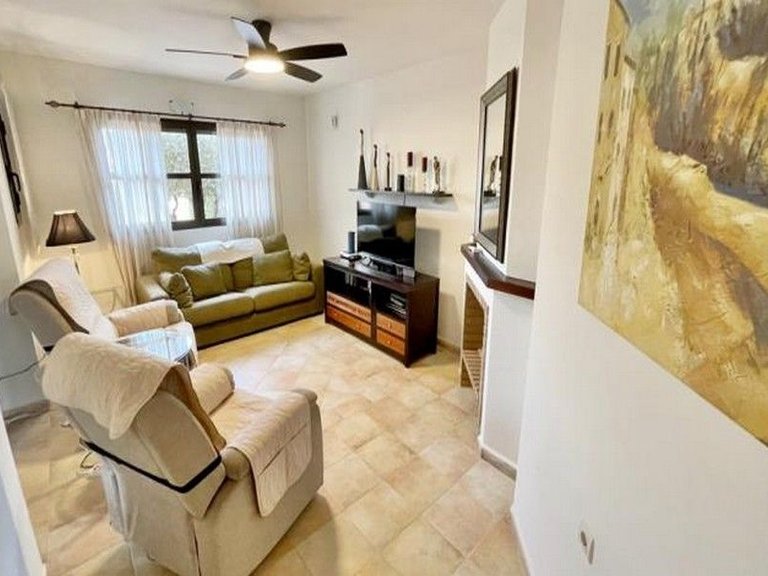 Villa for Sale in Hacienda Del Alamo Golf Resort, Murcia 16