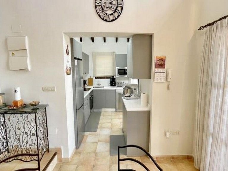 Villa for Sale in Hacienda Del Alamo Golf Resort, Murcia 25