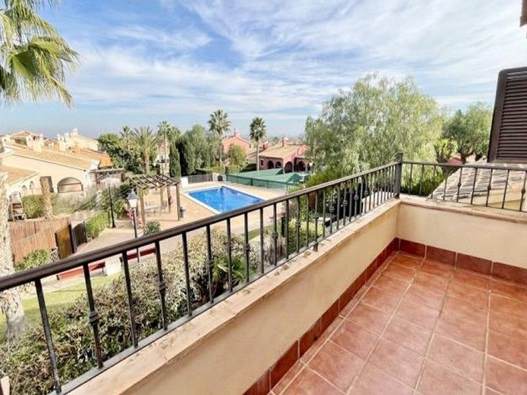 Villa for Sale in Hacienda Del Alamo Golf Resort, Murcia 39