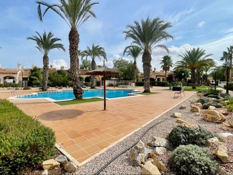 Villa for Sale in Fuente Alamo, Murcia 29