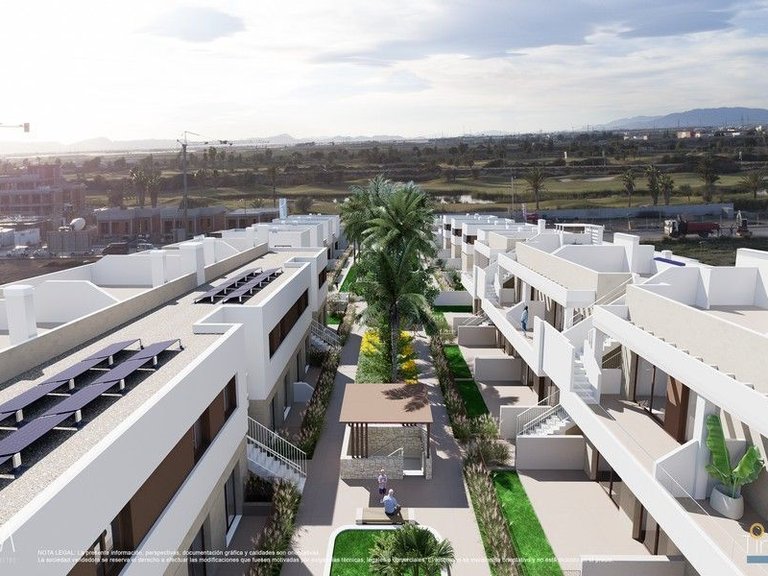 Apartment for Sale in Serena Golf, Murcia 17