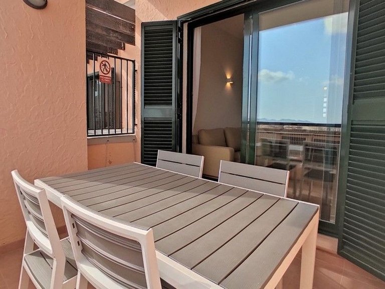 Apartment for Sale in Hacienda Del Alamo Golf Resort, Murcia 12