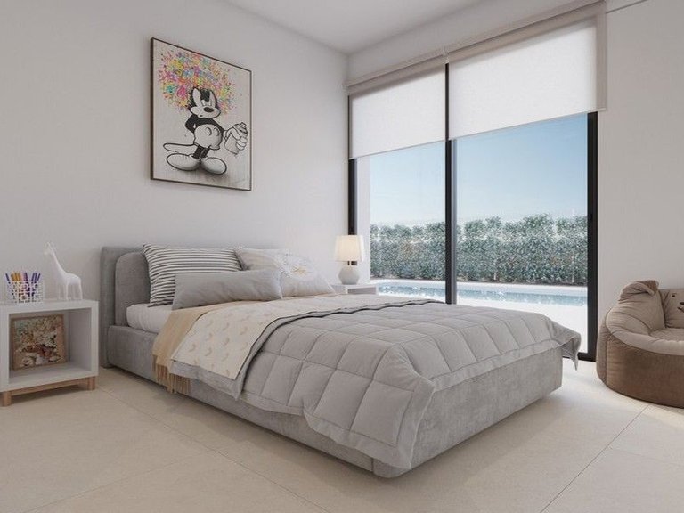 Villa for Sale in Hacienda Del Alamo Golf Resort, Murcia 13