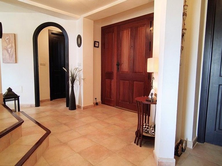 Villa for Sale in Hacienda Del Alamo Golf Resort, Murcia 13