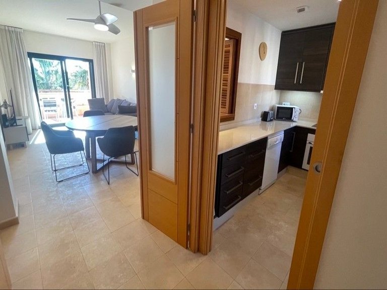 Apartment for Sale in Hacienda Del Alamo Golf Resort, Murcia 14