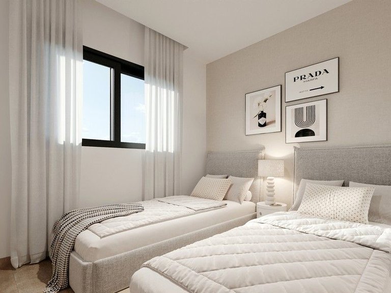 Apartment for Sale in Santa Rosalia Lake And Life Resort, Murcia 14