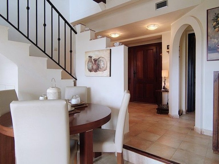 Villa for Sale in Hacienda Del Alamo Golf Resort, Murcia 14