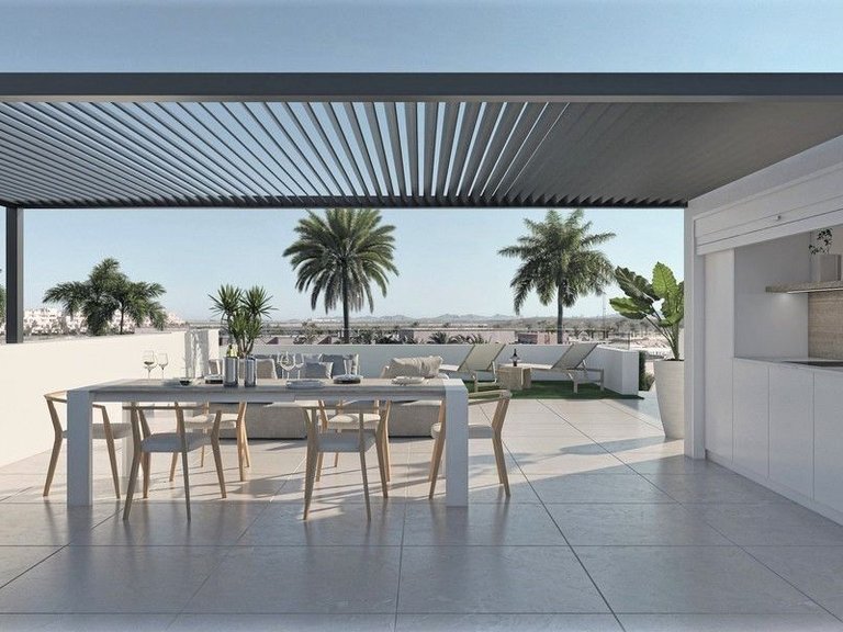 Apartment for Sale in Condado De Alhama Golf Resort, Murcia 32