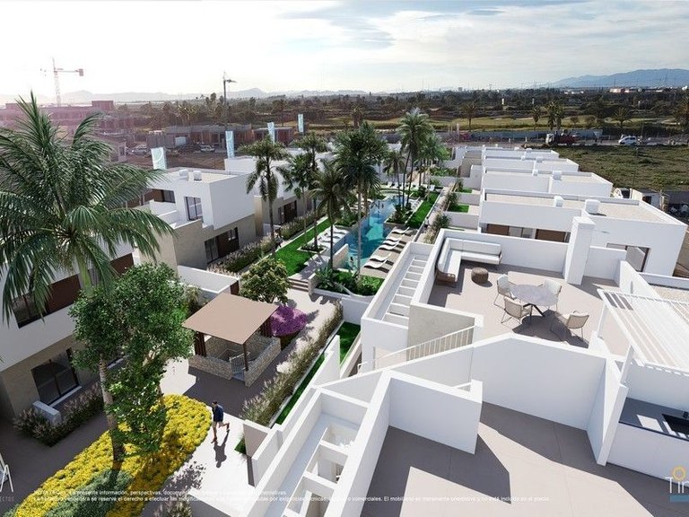Apartment for Sale in Serena Golf, Murcia 18