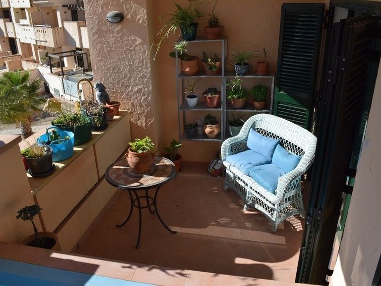 Apartment for Sale in Hacienda Del Alamo Golf Resort, Murcia 18