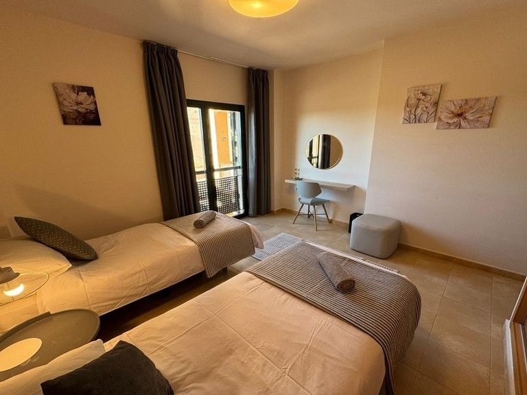 Apartment for Sale in Hacienda Del Alamo Golf Resort, Murcia 21