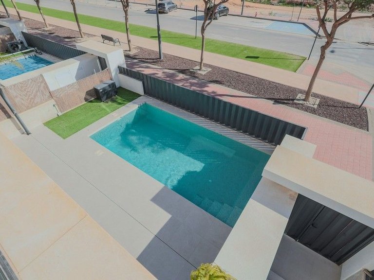 Villa for Sale in Santa Rosalia Lake Resort, Murcia 15
