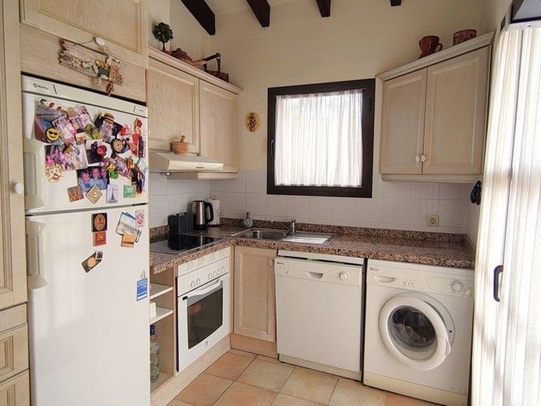 Villa for Sale in Hacienda Del Alamo Golf Resort, Murcia 16