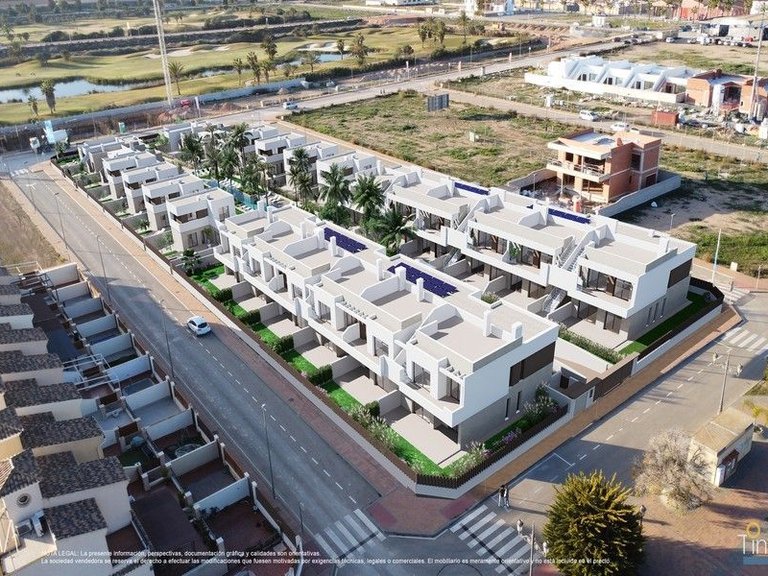 Villa for Sale in Serena Golf, Murcia 13