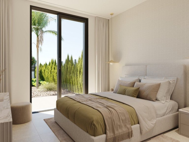 Villa for Sale in Hacienda Del Alamo Golf Resort, Murcia 10
