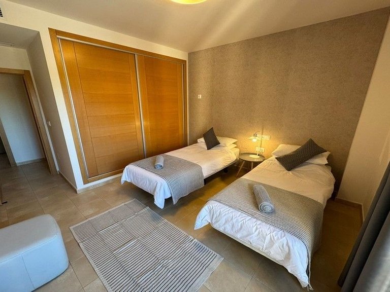 Apartment for Sale in Hacienda Del Alamo Golf Resort, Murcia 23